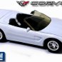 í ¼í¾í ½íº¦í ¼í¶ RARE KEYCHAIN 1997~05 WHITE CHEVY CORVETTE C5 CONVERTIBLE í ½í²NICE GIFTí ½í²