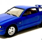 ������������������������������������ RARE KEYCHAIN BLUE FORD MUSTANG GT CUSTOM Ltd Ed.❤️GREAT GI