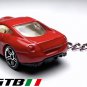 í ¼í¾í ½íº¦í ¼í¶ í ¼í¿ HTF RARE KEYCHAIN RED FERRARI 599 GTB í ¼í¿ CUSTOM Ltd Ed.í ½í²NICE GIFT