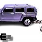 í ¼í¾í ¼í¶ HTF KEYCHAIN SILVER HUMMER H3 TINTED WINDOWS CUSTOM Ltd Ed.í ½í²GREAT GIFTí ½í²í ¼í¾