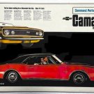í ¼í¾í ¼í¿í ¼í¶• RARE TRADING CARD 67/68/69 RED BLACK CHEVY CAMARO RS/SS í ½í²•GREAT GIFTí ½í²•í ¼ í ¼í¾í ¼í¿í ¼í¶• RARE TRADING CARD 67/68/69 RED BLACK CHEVY CAMARO RS/SS í ½í²•GREAT GIFTí ½í²•í ¼