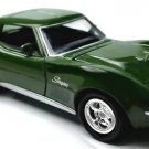 ������������������������RARE KEYCHAIN 68/69 DONNYBROOKE GREEN CHEVY CORVETTE C3 ❤️GREAT GIFT❤