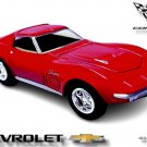 í ¼í¾í ¼í¶• RARE KEYCHAIN 1969/1970 RED CHEVY CORVETTE C3 CUSTOM Ltd Ed.í ½í²•NICE GIFTí ½í²•í ¼í¾ í ¼í¾í ¼í¶• RARE KEYCHAIN 1969/1970 RED CHEVY CORVETTE C3 CUSTOM Ltd Ed.í ½í²•NICE GIFTí ½í²•í ¼í¾
