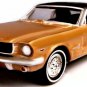 í ¼í¾í ¼í¾í ¼í¾VERY RARE KEYCHAIN 64½ 65/66 GOLD MUSTANG CUSTOM Ltd Ed.í ½í²GREAT GIFTí ½í²í ¼