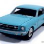 VERY RARE KEYCHAIN 64½ 65/66 BLUE MUSTANG CUSTOM Ltd Ed.❤️GREAT GIFT❤️