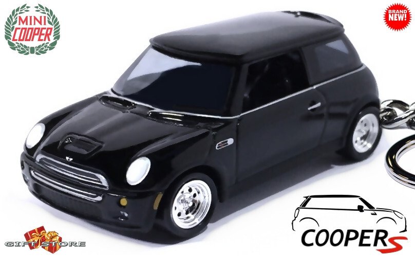 &iacute;&nbsp;&frac14;&iacute;&frac34;�&iacute;&nbsp;&frac12;&iacute;&ordm;&brvbar;&iacute;&nbsp;&frac14;&iacute;&para;� RARE KEY CHAIN BLACK BMW NEW MINI COOPER S CUSTOM Ltd Ed.&iacute;&nbsp;&frac12;&iacute;&sup2;�GREAT GIFT&iacute;&nbsp;&frac12;&iacute;&sup2;�