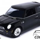 ������������������ RARE KEY CHAIN BLACK BMW NEW MINI COOPER S CUSTOM Ltd Ed.������GREAT GIFT������