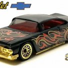 ������������������ HTF KEYCHAIN 59 BLACK CHEVY IMPALA LOWRIDER CUSTOM Ltd Ed������GREAT GIFT������