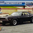 RARE TRADING CARD 1971 TRIPLE BLACK DODGE CHALLENGER RT 340 NICE GIFT RARE TRADING CARD 1971 TRIPLE BLACK DODGE CHALLENGER RT 340 NICE GIFT