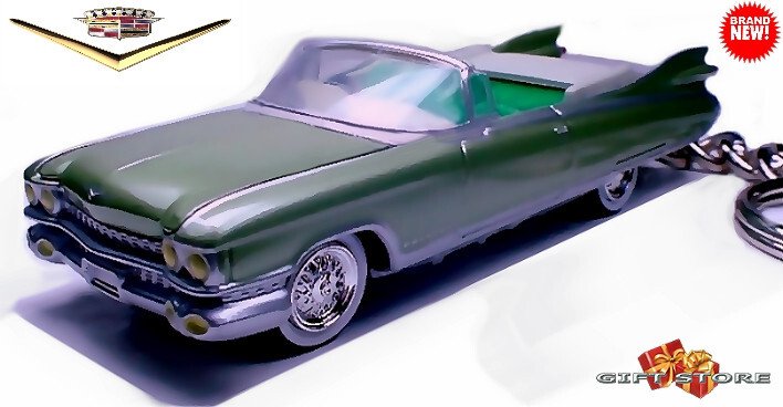 &iacute;&nbsp;&frac14;&iacute;&frac34;�&iacute;&nbsp;&frac14;&iacute;&frac34;�&iacute;&nbsp;&frac14;&iacute;&frac34;�&iacute;&nbsp;&frac12;&iacute;&sup2;�HTF RARE KEYCHAIN GREEN CADILLAC ELDORADO CUSTOM Ltd Ed.&iacute;&nbsp;&frac12;&iacute;&sup2;�GREAT GIFT&iacute;&nbsp;&frac12;
