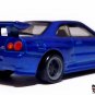í ¼í¾ í ½í´´ í ¼í¶ ULTRA RARE KEYCHAIN BLUE NISSAN SKYLINE GTR PAUL WALKER í ½í²NICE GIFTí ½í²