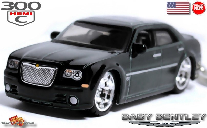 &iacute;&nbsp;&frac14;&iacute;&frac34;� &iacute;&nbsp;&frac14;&iacute;&frac12;� &iacute;&nbsp;&frac14;&iacute;&para;� VERY RARE KEYCHAIN BLACK CHRYSLER 300C V8 CUSTOM Ltd Ed.&iacute;&nbsp;&frac12;&iacute;&sup2;�NICE GIFT&iacute;&nbsp;&frac12;&iacute;&sup2;�