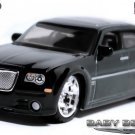 ������ ������ ������ VERY RARE KEYCHAIN BLACK CHRYSLER 300C V8 CUSTOM Ltd Ed.������NICE GIFT������