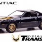 í ¼í¾ í ¼í¶ RARE KEYCHAIN BLACK PONTIAC TRANS AM FIREBIRD FORMULA 350 í ½í²GREAT GIFTí ½í²í ¼í¾