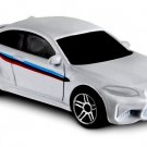 ������ ⬛������������ KEYCHAIN WHITE ������������ BMW 2 SERIES M2 ������������ CUSTOM Ltd Ed.������