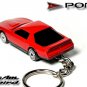 í ¼í¾í ¼í¶ KEYCHAIN 82~92 RED PONTIAC TRANS AM FIREBIRD TINTED WINDOWS í ½í²NICE GIFTí ½í²í ¼í¾