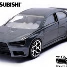 ������ ������ ������ VERY RARE KEYCHAIN GREY MITSUBISHI LANCER ������ EVO X 10 ������ GREAT GIFT���
