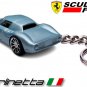 í ¼í¾í ½íº¦í ¼í¶ RARE KEYCHAIN BLUE FERRARI 250 LE MANS í ¼í¿ CUSTOM EURO HW í ½í²GREAT GIFTí ½