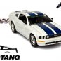 í ¼í¾ í ¼í¶ í ½íº¦HTF RARE KEYCHAIN WHITE FORD MUSTANG GT CUSTOM Ltd. Ed. í ½í²GREAT GIFTí ½í²