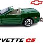í ¼í¾í ½íº¦í ¼í¶ HTF KEYCHAIN 98~2005 GREEN CHEVY CORVETTE C5 CONVERTIBLE í ½í²GREAT GIFTí ½í²