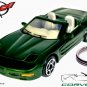 í ¼í¾í ½íº¦í ¼í¶ HTF KEYCHAIN 98~2005 GREEN CHEVY CORVETTE C5 CONVERTIBLE í ½í²GREAT GIFTí ½í²