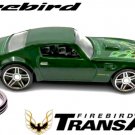 ������������������ RARE KEYCHAIN GREEN 70~71~72~73 PONTIAC TRANS AM FIREBIRD ������NICE GIFT������