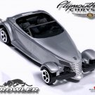 ������������������ VERY RARE KEYCHAIN SILVER PLYMOUTH PROWLER CUSTOM Ltd Ed.������GREAT GIFT������
