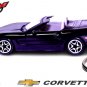 í ¼í¾í ¼í¶VERY RARE KEYCHAIN 98~05 BLACK CHEVY CORVETTE C5 CONVERTIBLEí ½í²GREAT GIFTí ½í²í ¼í¾