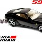 í ¼í¾ í ¼í¶ RARE KEYCHAIN TRIPLE BLACK FERRARI 599 GTB CUSTOM Ltd Ed. í ½í²GREAT GIFTí ½í²í ¼í¾