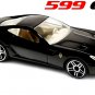 í ¼í¾ í ¼í¶ RARE KEYCHAIN TRIPLE BLACK FERRARI 599 GTB CUSTOM Ltd Ed. í ½í²GREAT GIFTí ½í²í ¼í¾