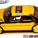 ������������������ ������ HTF RARE KEYCHAIN GOLD CHRYSLER 300C V8 CUSTOM Ltd Ed.������GREAT GIFT���