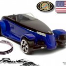 ������ ������ RARE KEYCHAIN CHRYSLER BLUE PLYMOUTH PROWLER CUSTOM Ltd Ed.������NICE GIFT������������