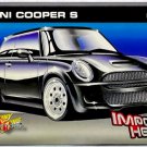 RARE TRADING CARD TRIPLE BLACK BMW MINI COOPER S NEW GREAT GIFT RARE TRADING CARD TRIPLE BLACK BMW MINI COOPER S NEW GREAT GIFT