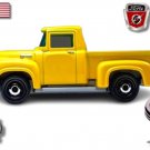 ������������������ HTF KEYCHAIN 56 YELLOW FORD F100 PICKUP TRUCK CUSTOM Ltd ������GREAT GIFT������
