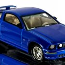 ������������������������������������ RARE KEYCHAIN BLUE FORD MUSTANG GT CUSTOM Ltd Ed.❤️GREAT GI