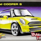 ������ ������������ ������ RARE TRADING CARD YELLOW 2005 BMW NEW MINI COOPER S ������ GREAT GIFT���