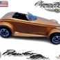 í ¼í¾í ¼í¾ í ¼í¾í ½íº¦í ¼í¶ RARE KEYCHAIN GOLD PLYMOUTH PROWLER CUSTOM Ltd Ed. í ½í²GREAT GIFT