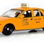CUSTOM KEYCHAIN FORD YELLOW TAXI CAB NEW YORK SOUVENIR GREAT GIFT