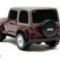 í ¼í¾ í ¼í½ í ¼í·ºí ¼í·¸ RARE KEYCHAIN BROWN TAN JEEP WRANGLER CUSTOM Ltd Ed.í ½í²GREAT GIFí ½í²