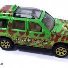 RARE CUSTOM KEYCHAIN GREEN FORD EXPLORER JURASSIC PARK ❤️GREAT GIFT❤️ RARE CUSTOM KEYCHAIN GREEN FORD EXPLORER JURASSIC PARK ❤️GREAT GIFT❤️