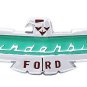 í ¼í¾í ½í² í ¼í¶ RARE KEYCHAIN 55~56~57 BLUE FORD THUNDERBIRD T-BIRD Ltd.í ½í²GREAT GIFTí ½í²