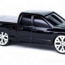 ������������������RARE KEYCHAIN BLACK DODGE RAM 1500 TINTED GLASS CUSTOM Ltd ❤️NICE GIFT������