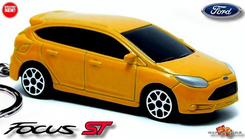 &iacute;&nbsp;&frac14;&iacute;&frac34;�&iacute;&nbsp;&frac12;&iacute;&ordm;&brvbar;&iacute;&nbsp;&frac14;&iacute;&para;� &iacute;&nbsp;&frac14;&iacute;&frac34;� VERY RARE KEYCHAIN YELLOW FORD FOCUS ST CUSTOM Ltd Ed.&iacute;&nbsp;&frac12;&iacute;&sup2;�GREAT GIFT&iacute;&nbsp;&frac12;