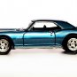 í ¼í¾â¤ï¸í ¼í¾í ¼í¾RARE í ¼í¶ KEYCHAIN 67/68 BLUE CHEVY CAMARO SS Ltd. Ed.â¤ï¸GREAT GIFTâ¤