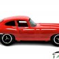 í ¼í¾í ½íº¦í ¼í¼RARE KEYCHAIN RED JAGUAR E-TYPE (XK-E in US) CUSTOM Ltd Ed.í ½í²NICE GIFTí ½í²