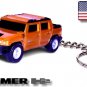 í ¼í¾í ½íº¦í ¼í¶ HTF KEYCHAIN HUMMER H2 4X4 SUT PICKUP TRUCK CUSTOM Ltd Ed.í ½í²NICE GIFTí ½í²