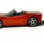 í ¼í¾í ¼í¾í ¼í¾í ¼í¶ RARE CUSTOM KEYCHAIN SUNSET ORANGE CHEVY CORVETTE C6 â¤ï¸GREAT GIFTâ¤ï¸