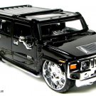 ������������������VERY RARE������ KEYCHAIN BLACK HUMMER H2 ������ CUSTOM Ltd Ed ❤️GREAT GIFT❤