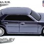 í ¼í¾í ½íº¦í ¼í½ í ¼í¶ HTF KEYCHAIN SILVER GUN GRAY CHRYSLER 300C CUSTOM Ltd.í ½í²GREAT GIFTí ½