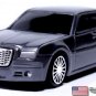 í ¼í¾í ½íº¦í ¼í½ í ¼í¶ HTF KEYCHAIN SILVER GUN GRAY CHRYSLER 300C CUSTOM Ltd.í ½í²GREAT GIFTí ½